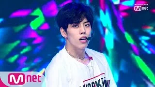 [Jang Dong Woo - Party Girl] Debut Stage | M COUNTDOWN 190307 EP.609