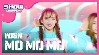 (ShowChampion EP.184) WJSN - Mo Mo Mo