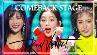 [Comeback Stage] Red Velvet - RBB(Really Bad Boy)  , 레드벨벳 -  RBB(Really Bad Boy)