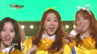 뮤직뱅크 Music Bank - HAPPY - 우주소녀 (HAPPY - WJSN).20170623