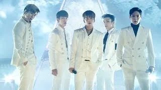 《Comeback Special》 B.A.P - SKYDIVE @인기가요 Inkigayo 20161113