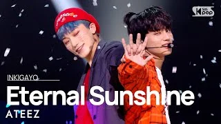 ATEEZ(에이티즈) - Eternal Sunshine @인기가요 inkigayo 20211017