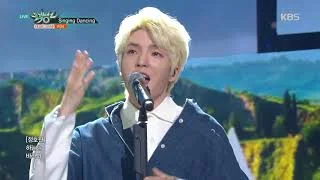 뮤직뱅크 Music Bank - Singing Dancing - W24.20180518