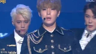 M.pire - Can't be Friend with you, 엠파이어 - 너랑 친구 못해 Music Core 20130803