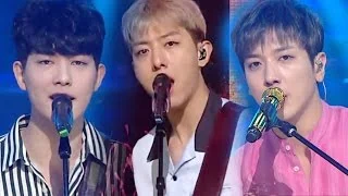 《Comeback Special》 CNBLUE (씨엔블루) - When I Was Young @인기가요 Inkigayo 20170326