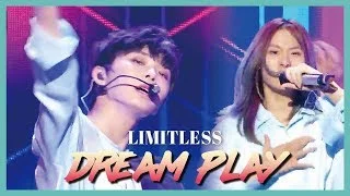 [HOT] LIMITLESS  - Dream Play, 리미트리스 - 몽환극 Show Music core 20190720