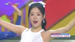 G-reyish, With a smile [THE SHOW 180529]