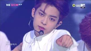 VICTON, TIME OF SORROW [THE SHOW 180605]