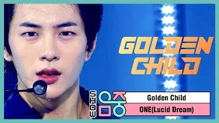 [쇼! 음악중심]  골든차일드 -원(루시드드림) , Golden Child -ONE(Lucid Dream) 20200627
