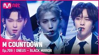 [ONEUS - BLACK MIRROR] Comeback Stage | #엠카운트다운 | Mnet 210513 방송