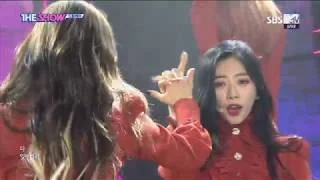 DREAMCATCHER, YOU AND I [THE SHOW 180612]