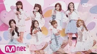 [Lovelyz - Kissing You (Girls' Generation)] Special Stage l M COUNTDOWN 160519 EP.474