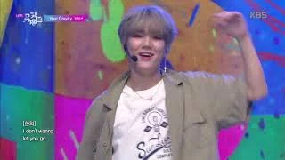 Your Gravity - UP10TION(업텐션) [뮤직뱅크 Music Bank] 20190823