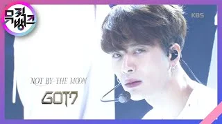 NOT BY THE MOON - GOT7(갓세븐) [뮤직뱅크/Music Bank] 20200501