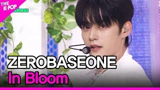 ZEROBASEONE, In Bloom [THE SHOW 230718]