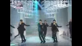 [Music Bank K-Chart] 3rd week of July & Super Junior - Sexy, Free Single (2012.07.20)