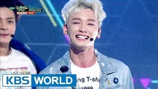 MAP6 - swagger time (매력발산타임) [Music Bank / 2016.06.10]