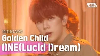 Golden Child(골든차일드) - ONE(Lucid Dream) @인기가요 inkigayo 20200628