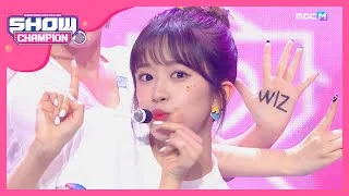 [Show Champion] [COMEBACK] 아이즈원 - 프리티 (IZ*ONE - Pretty) l EP.359