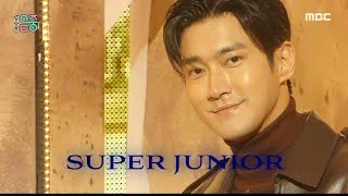 [쇼! 음악중심] 슈퍼주니어 - 콜린 (SUPER JUNIOR - Callin'), MBC 220305 방송
