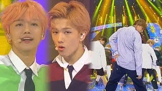 《EXCITING》 NCT DREAM(엔시티 드림) - We Go Up @인기가요 Inkigayo 20180909