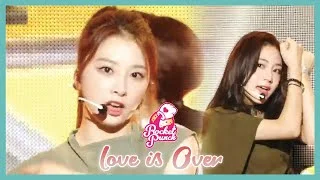 [HOT] Rocket Punch  - Love Is Over,  로켓펀치 - Love Is Over   Show Music core 20190921