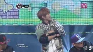 B1A4_이게 무슨 일이야 (What's Going On by B1A4@Mcountdown 2013.5.30)