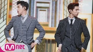 [TVXQ! - The Chance of Love] Comeback Stage | M COUNTDOWN 180329 EP.564