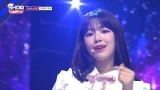 Show Champion EP.277 Fromis_9 - 22Century Girl