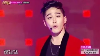 MADTOWN - YOLO, 매드타운 - 욜로, Music Core 20141018