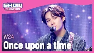 [Show Champion] 더블유24 - 어린 날 (W24 - Once upon a time) l EP.394