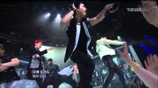 2PM - Hands Up (110626)