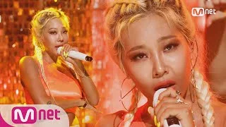 [Jessi - Why] Comeback Stage | M COUNTDOWN 170713 EP.532