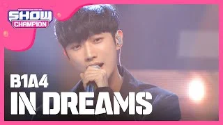 Show Champion EP.208 B1A4 - In dreams