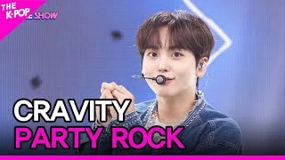 CRAVITY, PARTY ROCK [THE SHOW 221004]