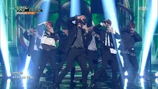 뮤직뱅크 Music Bank - EYEZ EYEZ - VICTON.20170331