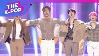 MONSTA X, Play It Cool [THE SHOW 190226]