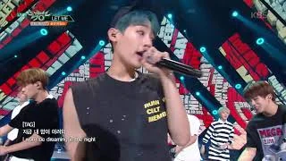 뮤직뱅크 Music Bank - LET ME - 골든차일드(GoldenChild).20180727