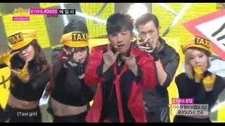 [HOT] Comeback Stage, M(SHINHWA) - Taxi, 이민우(신화) - 택시, Show Music core 20140208