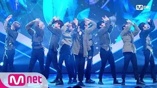 [UP10TION - Blue Rose] KPOP TV Show | M COUNTDOWN 190103 EP.600