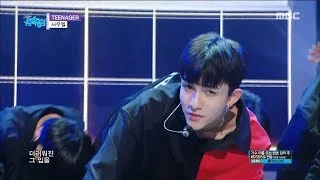 [HOT]  Samuel - TEENAGER,  사무엘 - 틴에이저 Show Music core 20180609