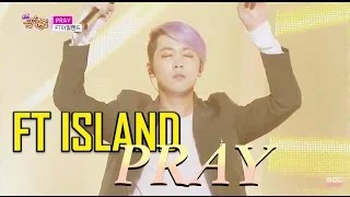 [Comeback Stage] FT ISLAND - PRAY, FT아일랜드 - 프레이, Show Music core 20150404