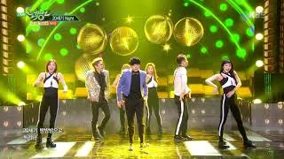 뮤직뱅크 Music Bank - 20세기 Night - NRG (20th Night - NRG).20171215