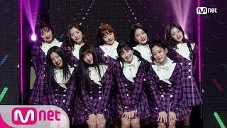 [fromis_9 - To Heart] KPOP TV Show | M COUNTDOWN 180201 EP.556