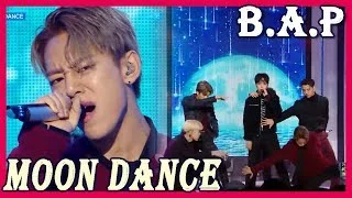 [Comeback Stage] B.A.P - MOONDANCE, 비에이피 - 문댄스 20171216
