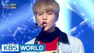 TAEMIN (태민) - Press Your Number [Music Bank HOT Stage / 2016.03.11]
