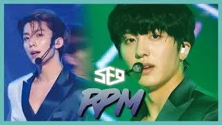 [HOT] SF9 - RPM,  에스에프나인 - RPM Show Music core 20190629