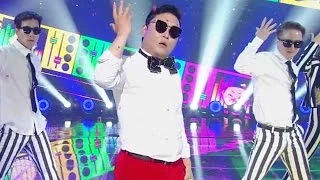 《EXCITING》 PSY - NEW FACE @인기가요 Inkigayo 20170521