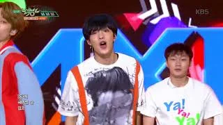 뮤직뱅크 Music Bank - YA YA YA - MXM.20180831