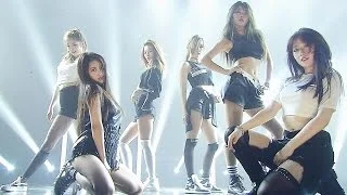 《Special Stage》 Five Ws (Girl Group Stage) - Ultra Dance Festival(UDF) @인기가요 Inkigayo 20160710
